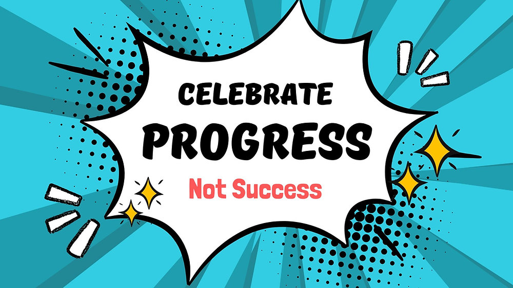 Celebrating Progress, Not Perfection: A Guide for Parents of Teens