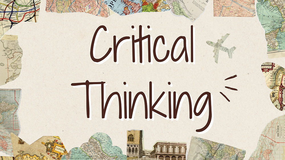 Helping Teens Think Critically: A Guide for Parents
