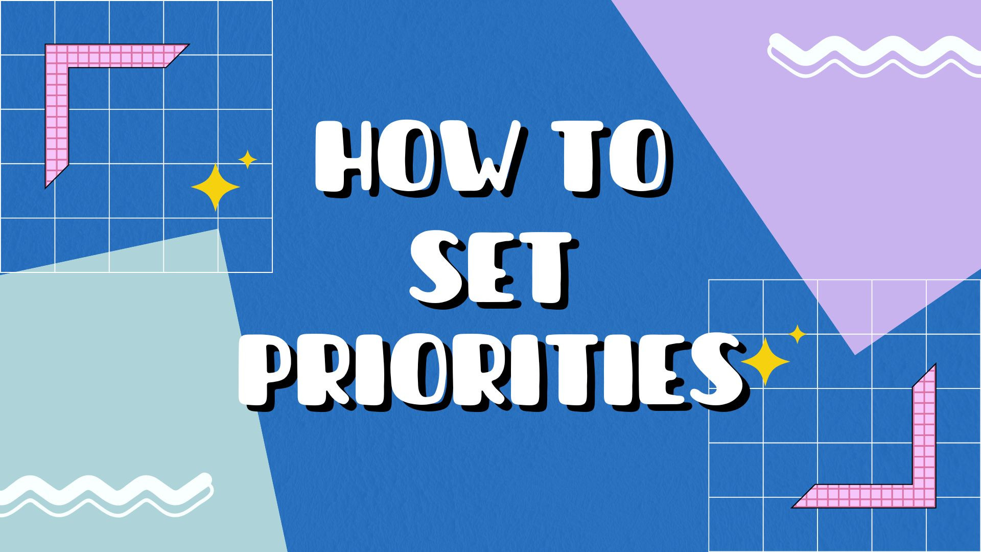Helping Your Teen Set Priorities