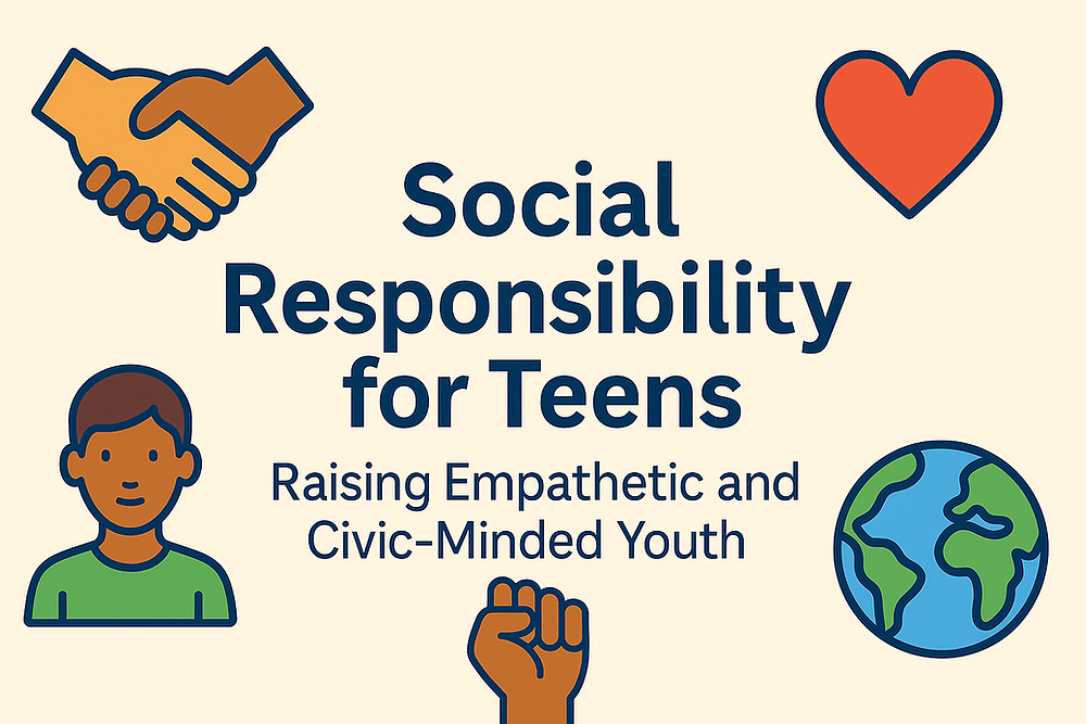 How to Grow Kind, Empathetic Humans