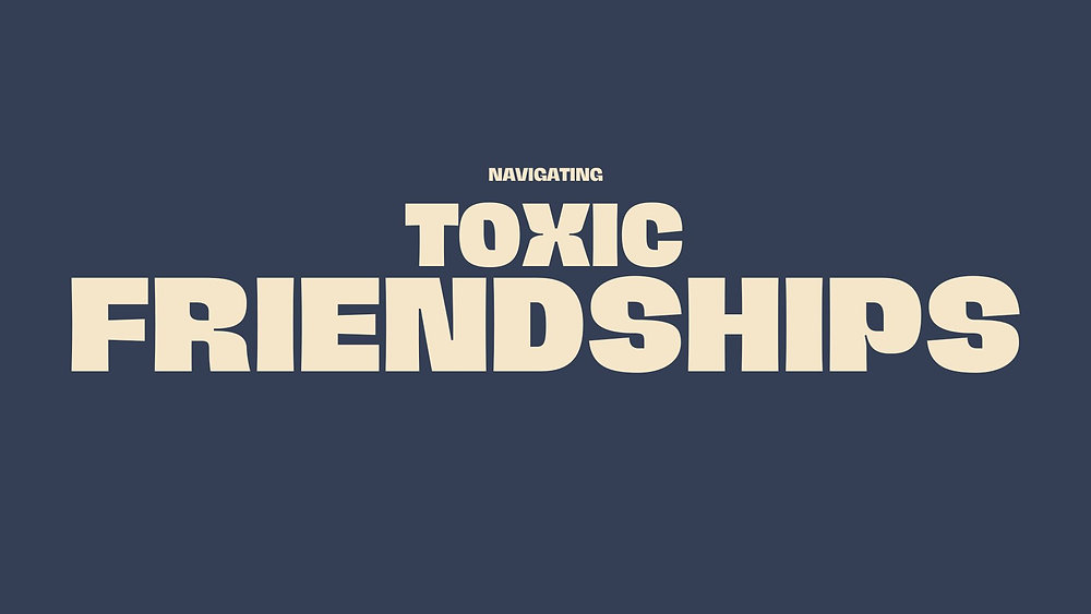 How to Help Your Child Navigate Toxic Friendships