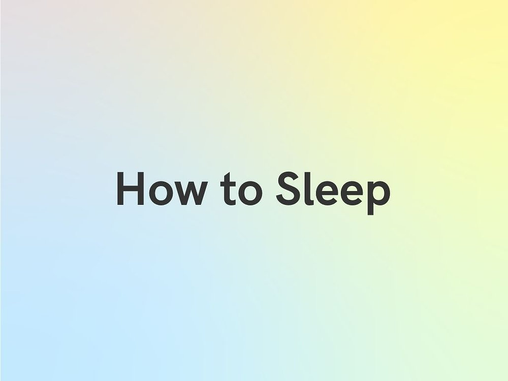 How to Help Your Teenager Get Enough Sleep