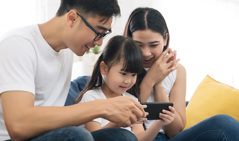 Screen Time Can Be Good for Kids Too
