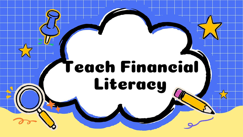 Teaching Financial Literacy to Teenagers: A Guide for Parents