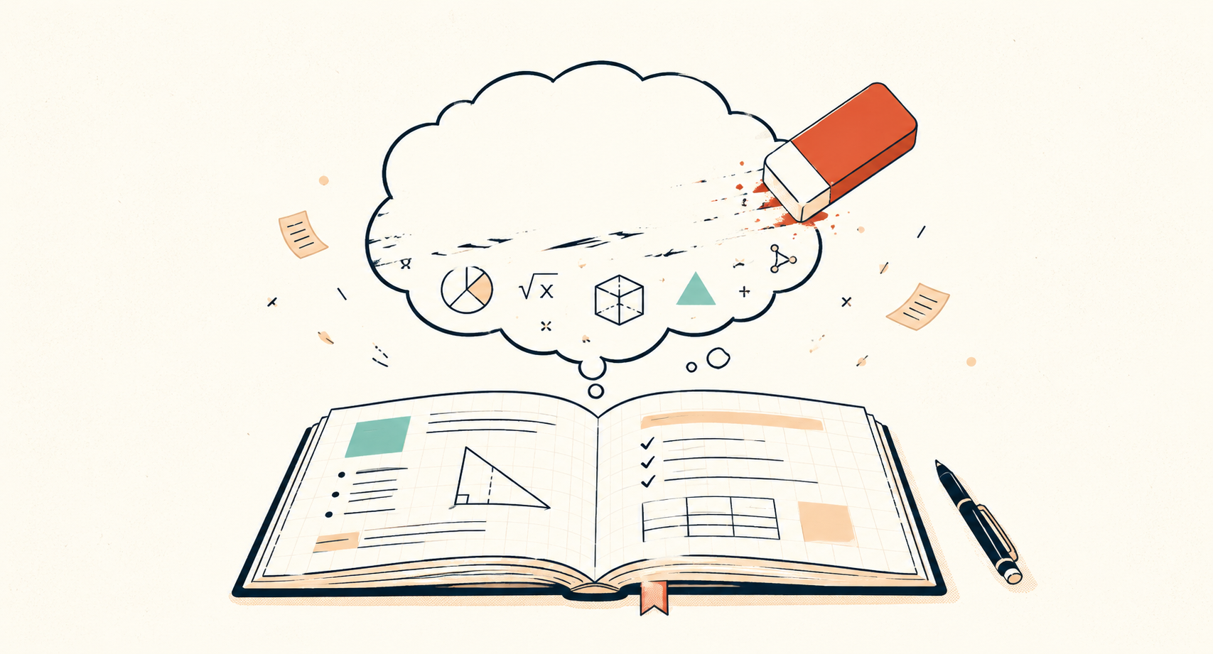 The Pre-Exam Blank: Why Smart Kids Forget Everything They Studied