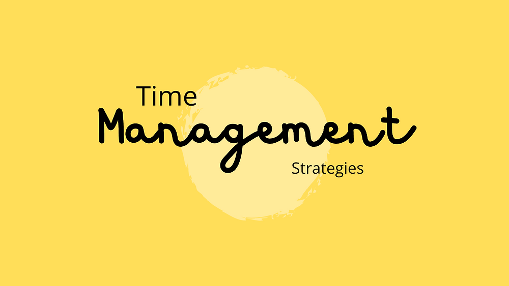 Time Management Strategies for Youths