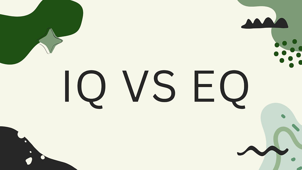 Understanding the Difference Between EQ and IQ